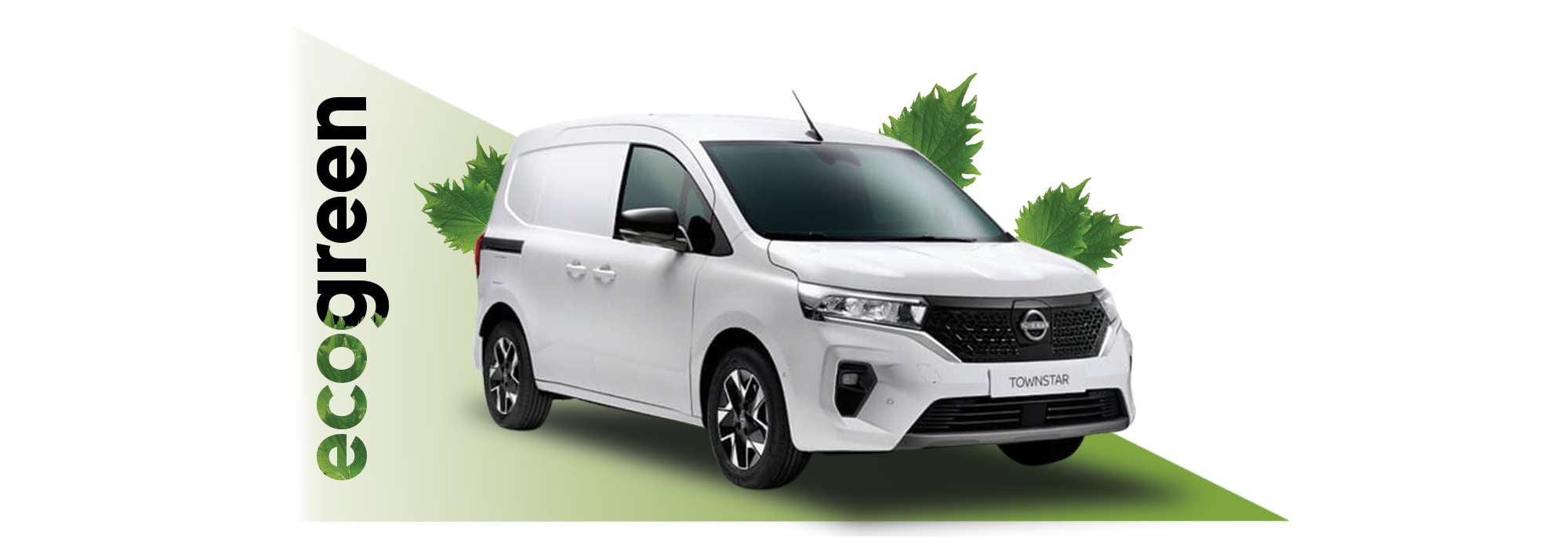 Nissan Townstar EV in Offerta
