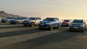 gamma dacia aziende flotte 2025