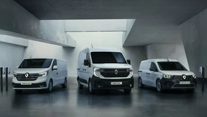 gamma veicoli commerciali renault pro