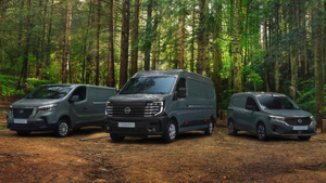 gamma veicoli commerciali nissan 2025