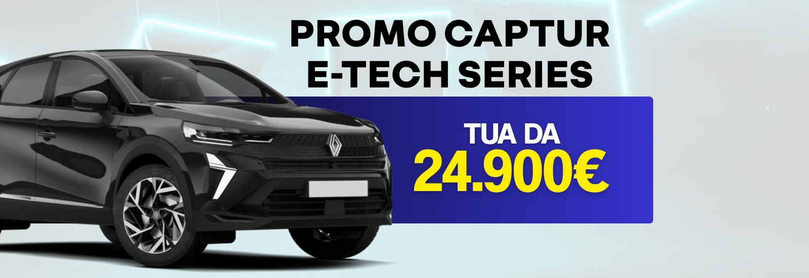 PROMOZIONE CAPTUR E-TECH SERIES