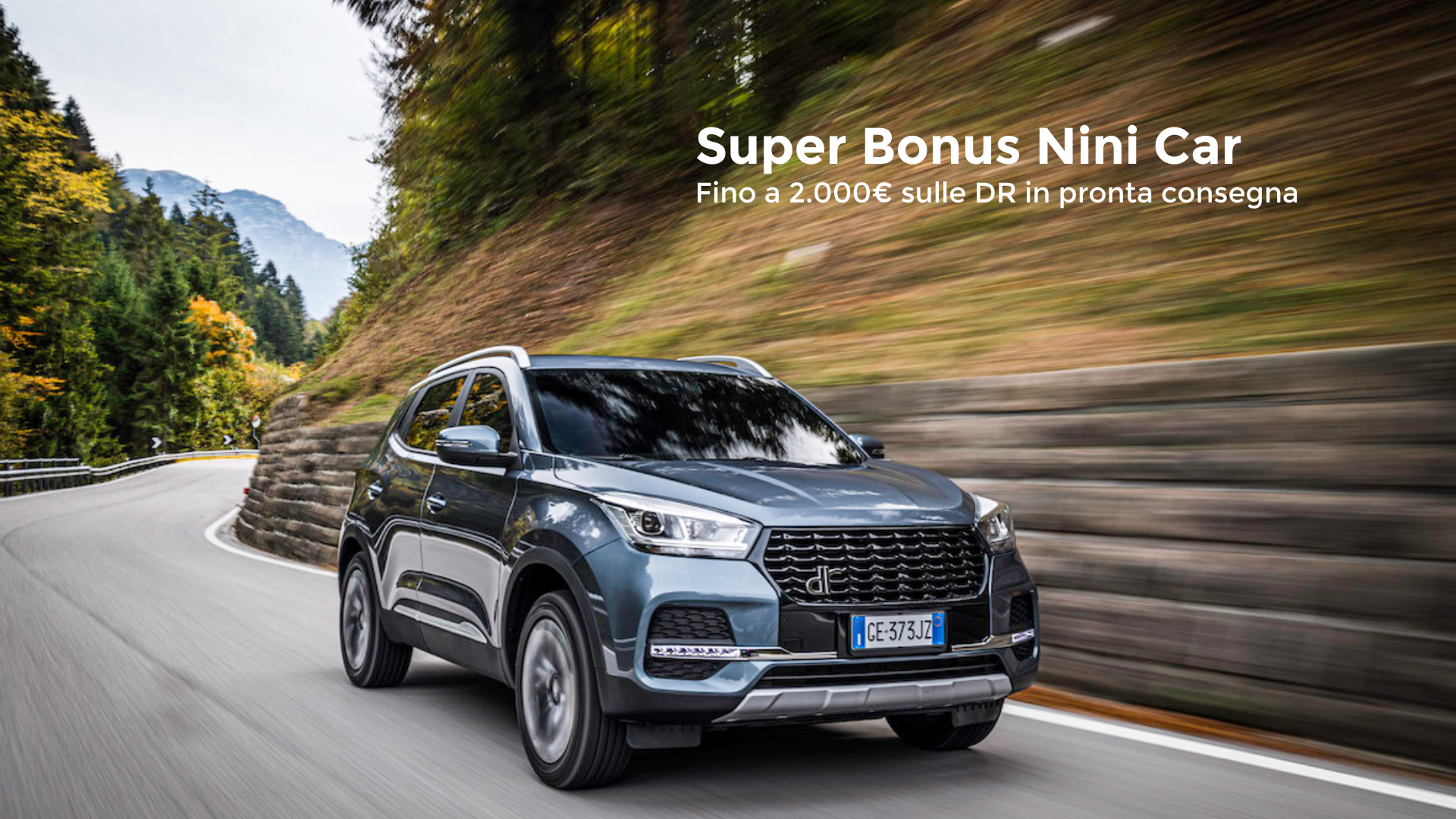 Super Bonus Nini Car DR