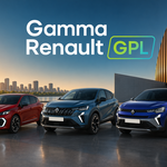 gamma renault gpl