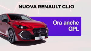 NUOVA CLIO GPL 2026