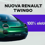 5 motivi per scegliere la nuova Renault Twingo elettrica