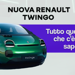 Nuova Renault Twingo: tutto quello che c’è da sapere