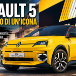 Renault 5, la prima elettrica europea che la gente desidera davvero