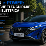 Perché Nissan e-POWER è diverso da tutti gli altri ibridi