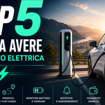 Top 5 app da avere per l’auto elettrica