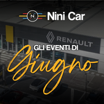 Gli eventi di giugno di Nini Car: scopri tutti gli appuntamenti