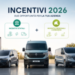 Incentivi 2026 per veicoli aziendali: contributi statali e regionali per rinnovare la flotta