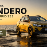Nuova Dacia Sandero Full Hybrid: preordini già aperti