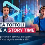 Andrea Toffoli ospite di Story Time: Nini Car tra storia, innovazione e servizi