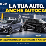 Renault trasformabili in autocarro N1: modelli e versioni 2026