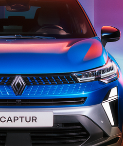 NUOVO RENAULT CAPTUR - Superauto Spa