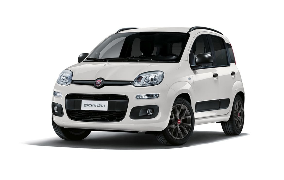 FIAT PANDA 1.0 HYBRID