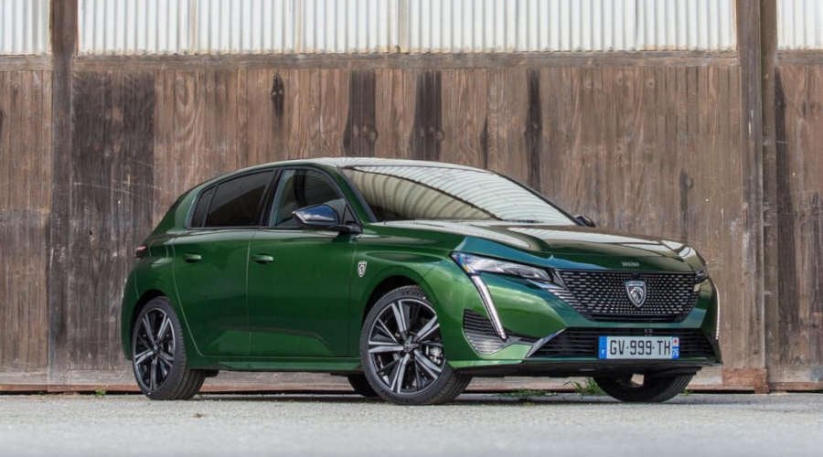 L308 Rtp Peugeot Espande l'Offerta Ibrida con Nuovi Motori per 308, 308 SW e 408