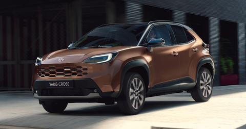 Toyota 1.5H E-CVT offer at GENZANO DI ROMA