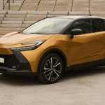 NUOVO C-HR 2.0 HYBRID PLUG-IN