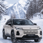 KIT INVERNALE RAV4