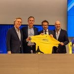 A. CORVI E KINTO, MOBILITY COMPANY DEL GRUPPO TOYOTA, IN CAMPO CON IL FROSINONE CALCIO PER LA STAGIONE 2026/2027