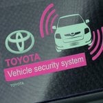 SISTEMI DI SICUREZZA TOYOTA