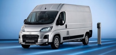 Toyota Proace Verso Electric offer at GENZANO DI ROMA