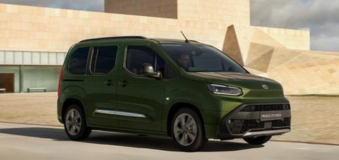 Toyota Proace City Verso offer at GENZANO DI ROMA