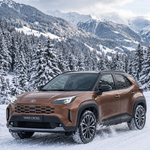 KIT INVERNALE YARIS CROSS