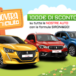 PROMOVERA SIRONI AUTO