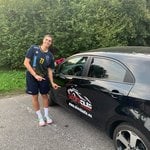 Sironi Auto sponsor del C.S. Alba Volley Albese con Cassano