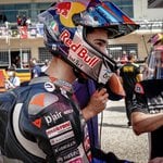Sironi Auto sponsor ufficiale di Tony Arbolino nel motomondiale.