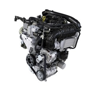 Il motore high-tech a gas naturale TGI 1.5 Evo Volkswagen