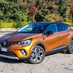 Prova Renault Captur: migliorare un modello di successo? Si può!