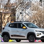 Dacia Spring: è lei l’elettrica più venduta in Italia