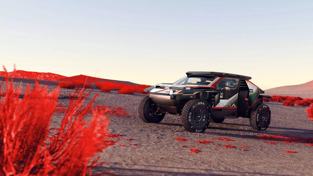 Dacia Sandrider