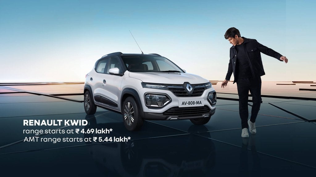 RENAULT KWID