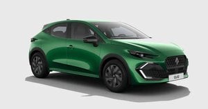 Nuova Renault Clio