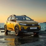 Dacia Sandero Stepway hybrid 155
