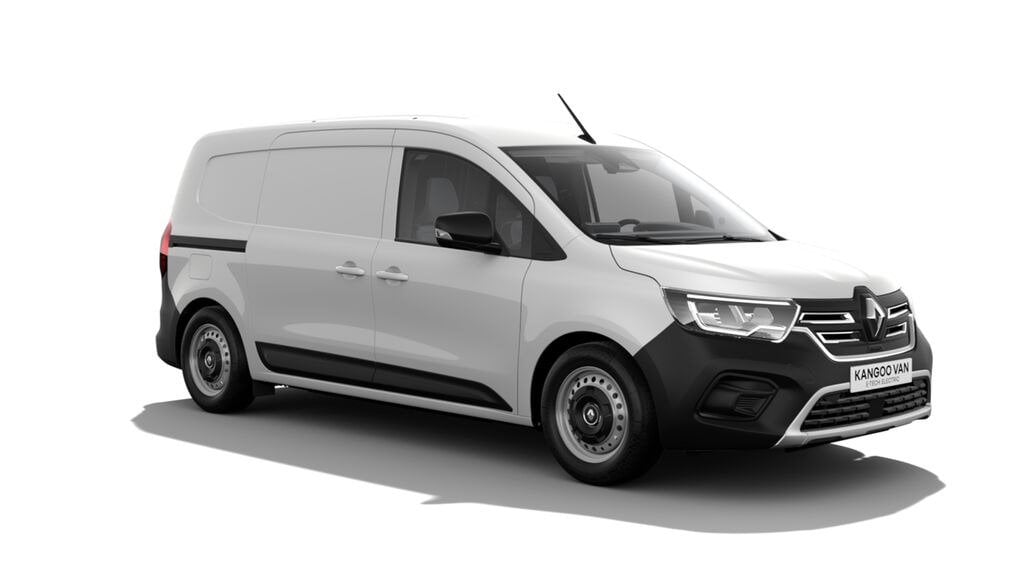 Renault Kangoo Van E-Tech Electric a Milano