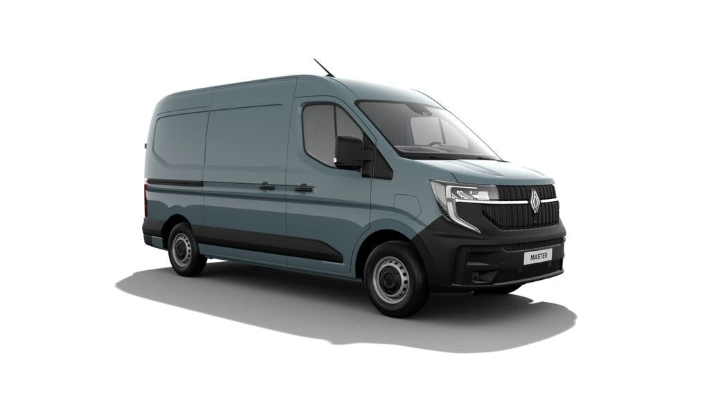 Renault Master E-Tech Electric a Milano