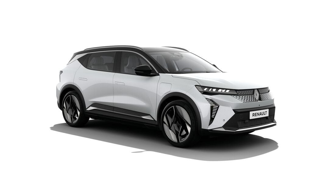 Renault Scenic E-Tech Electric a Milano