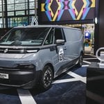 Renault Trafic Van E-Tech Electric