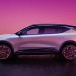 Scenic E-Tech Electric
