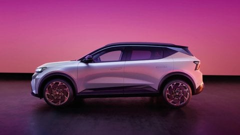 Scenic E-Tech Electric