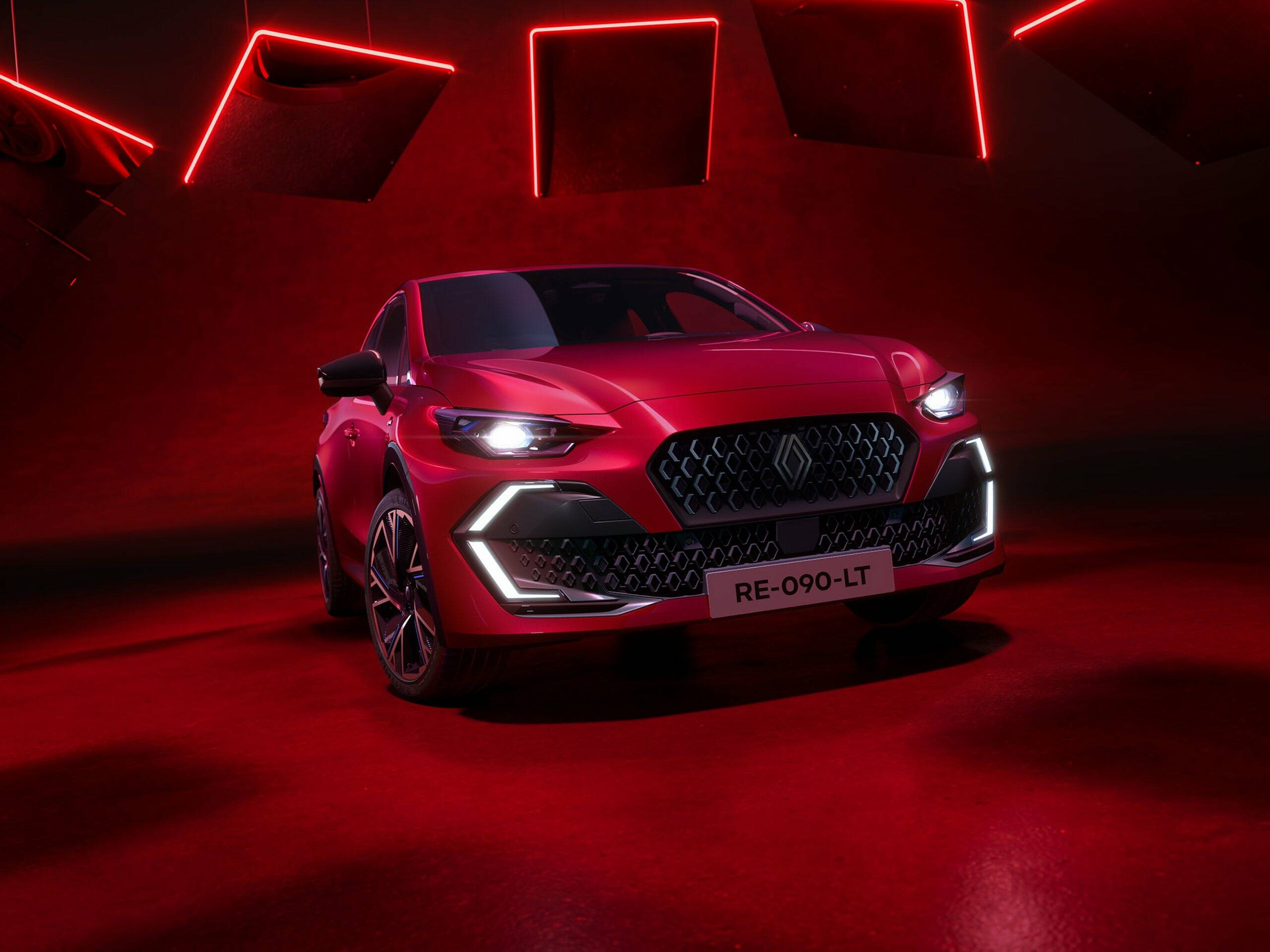 Renault Clio full hybrid E-Tech