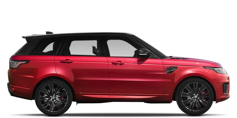 Land Rover Rps Offerta noleggio LAND ROVER RRS IBRIDO - Vernocchi Zero