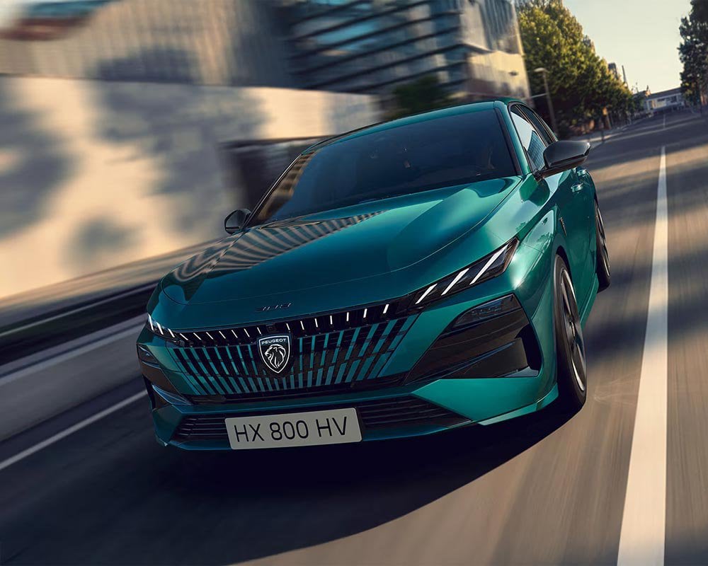 308 Restyling Nuova Peugeot 308 2026: il restyling - Super Easy