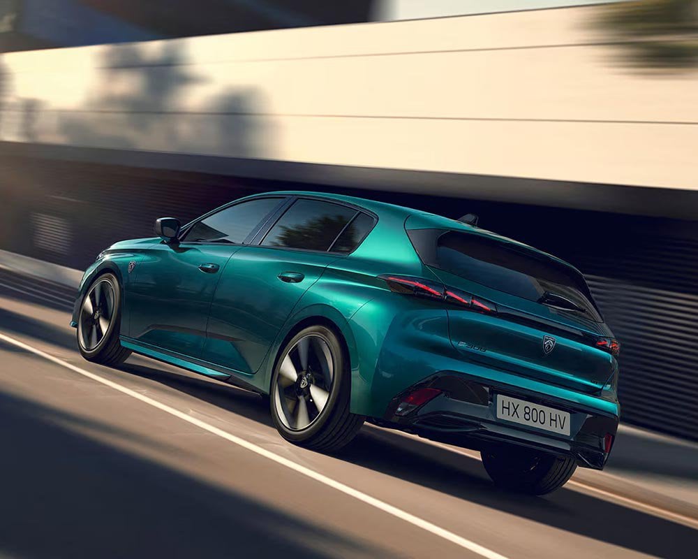 308 Restyling Nuova Peugeot 308 2026: il restyling - Super Easy